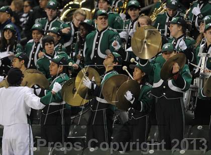 Thumbnail 1 in De La Salle vs. St. John Bosco (CIF State Open Division Final) photogallery.