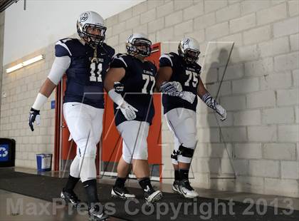Thumbnail 2 in De La Salle vs. St. John Bosco (CIF State Open Division Final) photogallery.