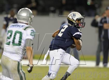 Thumbnail 3 in De La Salle vs. St. John Bosco (CIF State Open Division Final) photogallery.