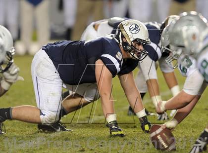 Thumbnail 3 in De La Salle vs. St. John Bosco (CIF State Open Division Final) photogallery.