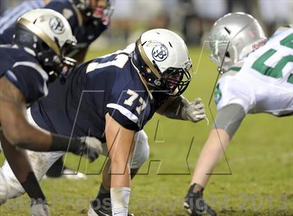 Thumbnail 1 in De La Salle vs. St. John Bosco (CIF State Open Division Final) photogallery.