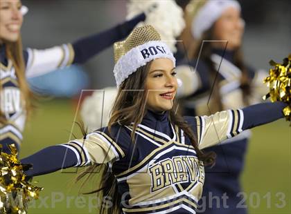 Thumbnail 1 in De La Salle vs. St. John Bosco (CIF State Open Division Final) photogallery.