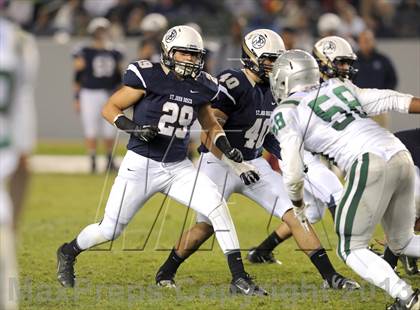 Thumbnail 3 in De La Salle vs. St. John Bosco (CIF State Open Division Final) photogallery.