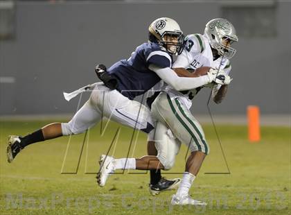 Thumbnail 3 in De La Salle vs. St. John Bosco (CIF State Open Division Final) photogallery.