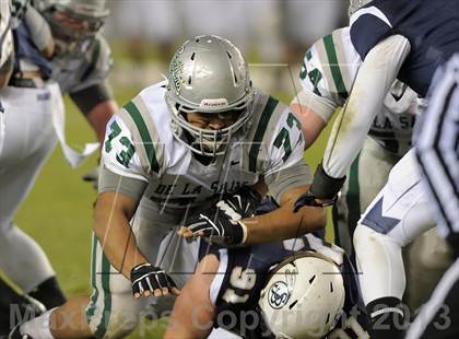 Thumbnail 3 in De La Salle vs. St. John Bosco (CIF State Open Division Final) photogallery.