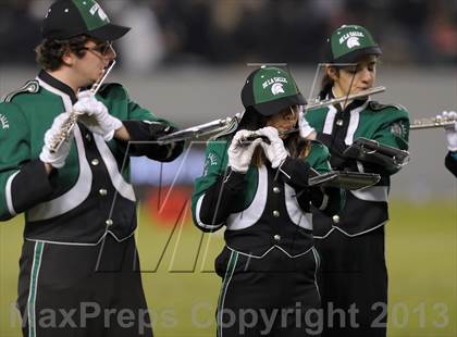 Thumbnail 3 in De La Salle vs. St. John Bosco (CIF State Open Division Final) photogallery.