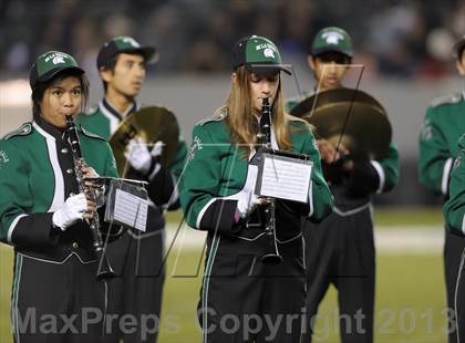 Thumbnail 1 in De La Salle vs. St. John Bosco (CIF State Open Division Final) photogallery.
