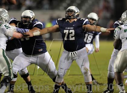 Thumbnail 1 in De La Salle vs. St. John Bosco (CIF State Open Division Final) photogallery.
