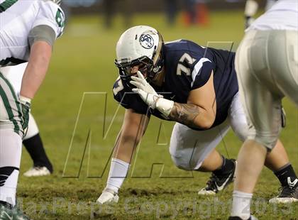 Thumbnail 3 in De La Salle vs. St. John Bosco (CIF State Open Division Final) photogallery.