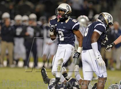 Thumbnail 3 in De La Salle vs. St. John Bosco (CIF State Open Division Final) photogallery.