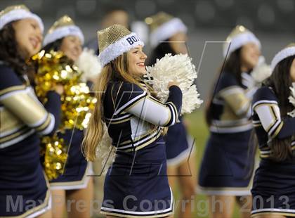 Thumbnail 2 in De La Salle vs. St. John Bosco (CIF State Open Division Final) photogallery.