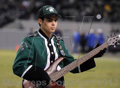 Thumbnail 2 in De La Salle vs. St. John Bosco (CIF State Open Division Final) photogallery.