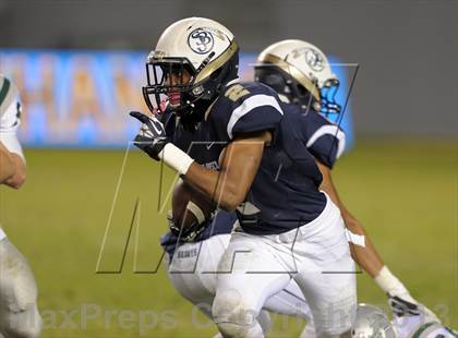 Thumbnail 2 in De La Salle vs. St. John Bosco (CIF State Open Division Final) photogallery.