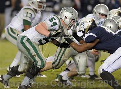 Thumbnail 1 in De La Salle vs. St. John Bosco (CIF State Open Division Final) photogallery.