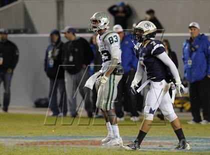 Thumbnail 1 in De La Salle vs. St. John Bosco (CIF State Open Division Final) photogallery.
