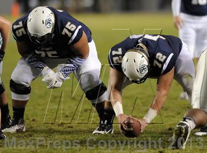 Thumbnail 1 in De La Salle vs. St. John Bosco (CIF State Open Division Final) photogallery.