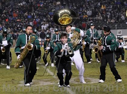 Thumbnail 1 in De La Salle vs. St. John Bosco (CIF State Open Division Final) photogallery.