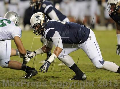 Thumbnail 2 in De La Salle vs. St. John Bosco (CIF State Open Division Final) photogallery.