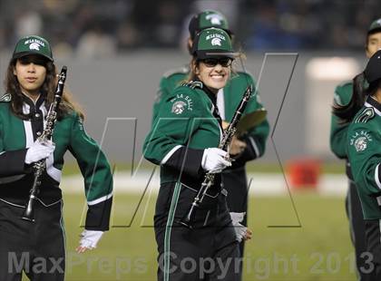 Thumbnail 1 in De La Salle vs. St. John Bosco (CIF State Open Division Final) photogallery.