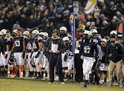 Thumbnail 1 in De La Salle vs. St. John Bosco (CIF State Open Division Final) photogallery.