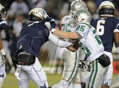 Thumbnail 2 in De La Salle vs. St. John Bosco (CIF State Open Division Final) photogallery.