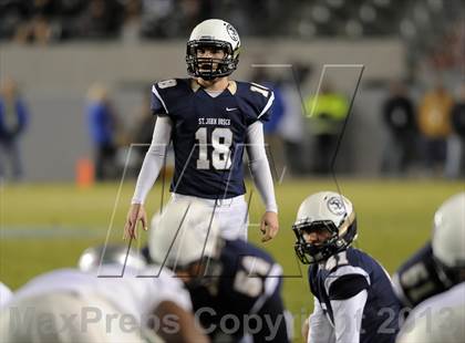 Thumbnail 1 in De La Salle vs. St. John Bosco (CIF State Open Division Final) photogallery.