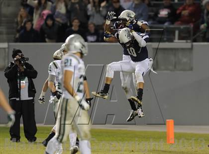 Thumbnail 1 in De La Salle vs. St. John Bosco (CIF State Open Division Final) photogallery.