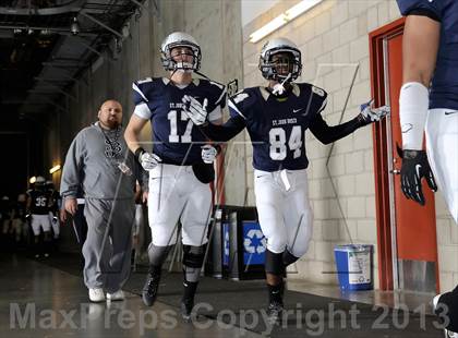Thumbnail 3 in De La Salle vs. St. John Bosco (CIF State Open Division Final) photogallery.