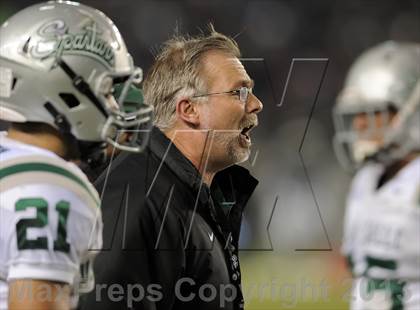 Thumbnail 1 in De La Salle vs. St. John Bosco (CIF State Open Division Final) photogallery.