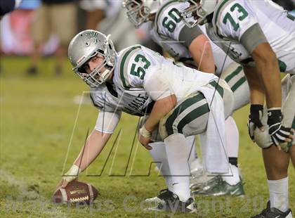 Thumbnail 2 in De La Salle vs. St. John Bosco (CIF State Open Division Final) photogallery.