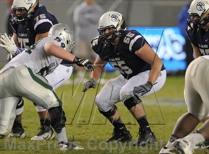 Thumbnail 3 in De La Salle vs. St. John Bosco (CIF State Open Division Final) photogallery.