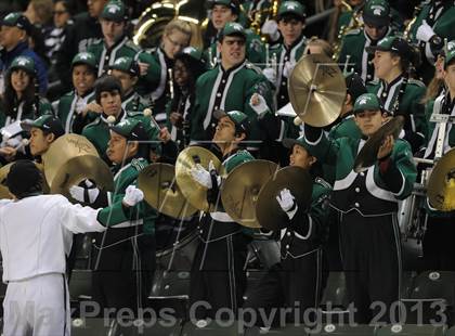 Thumbnail 2 in De La Salle vs. St. John Bosco (CIF State Open Division Final) photogallery.