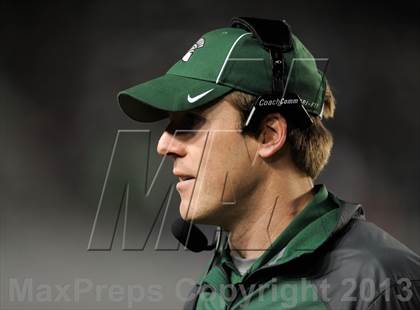 Thumbnail 1 in De La Salle vs. St. John Bosco (CIF State Open Division Final) photogallery.