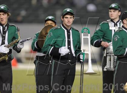 Thumbnail 2 in De La Salle vs. St. John Bosco (CIF State Open Division Final) photogallery.