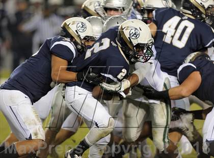 Thumbnail 3 in De La Salle vs. St. John Bosco (CIF State Open Division Final) photogallery.