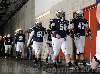 Thumbnail 3 in De La Salle vs. St. John Bosco (CIF State Open Division Final) photogallery.
