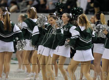 Thumbnail 2 in De La Salle vs. St. John Bosco (CIF State Open Division Final) photogallery.