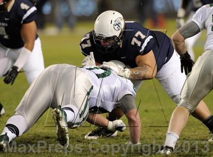Thumbnail 3 in De La Salle vs. St. John Bosco (CIF State Open Division Final) photogallery.