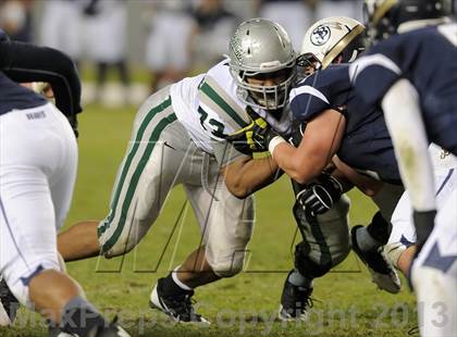 Thumbnail 1 in De La Salle vs. St. John Bosco (CIF State Open Division Final) photogallery.