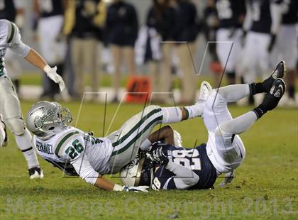 Thumbnail 1 in De La Salle vs. St. John Bosco (CIF State Open Division Final) photogallery.