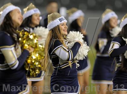 Thumbnail 3 in De La Salle vs. St. John Bosco (CIF State Open Division Final) photogallery.