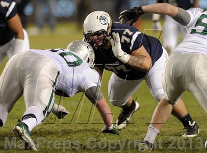 Thumbnail 2 in De La Salle vs. St. John Bosco (CIF State Open Division Final) photogallery.