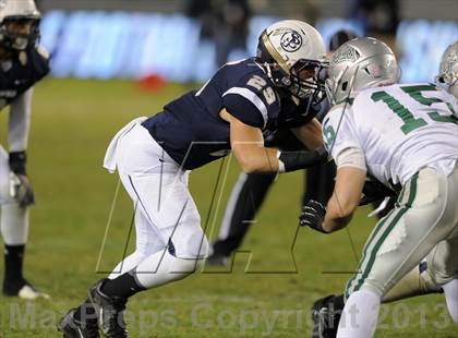 Thumbnail 3 in De La Salle vs. St. John Bosco (CIF State Open Division Final) photogallery.