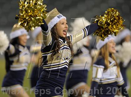 Thumbnail 1 in De La Salle vs. St. John Bosco (CIF State Open Division Final) photogallery.