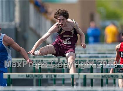 Thumbnail 3 in True Team Section 6AAA (Boys and Girls 100m Hurdles) photogallery.