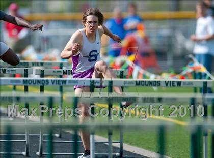 Thumbnail 3 in True Team Section 6AAA (Boys and Girls 100m Hurdles) photogallery.