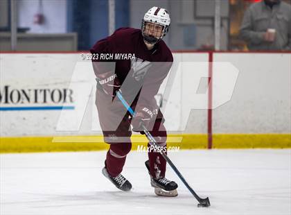 Thumbnail 2 in Westford Academy @ Concord (Scrimmage) photogallery.