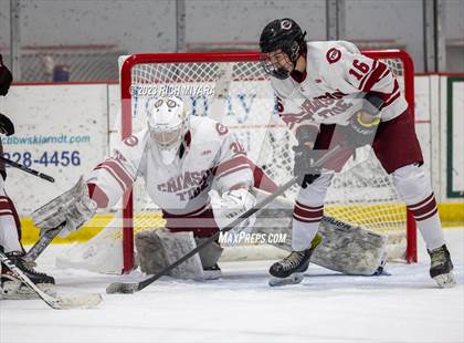 Thumbnail 2 in Westford Academy @ Concord (Scrimmage) photogallery.