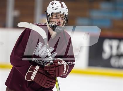 Thumbnail 2 in Westford Academy @ Concord (Scrimmage) photogallery.