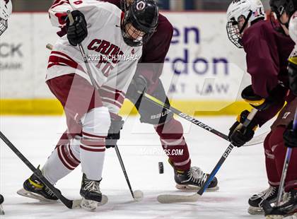 Thumbnail 2 in Westford Academy @ Concord (Scrimmage) photogallery.